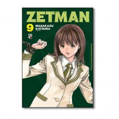 ZETMAN #9 (DE 20)